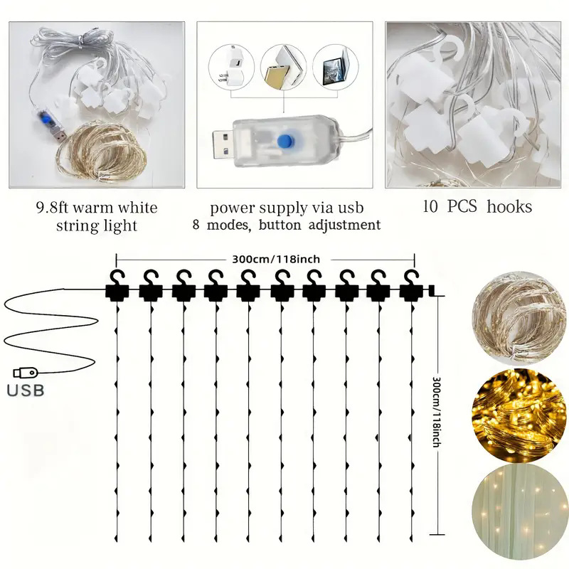 1 Pack Wedding Tulle Backdrop  - Lighting Decor Photos review and price