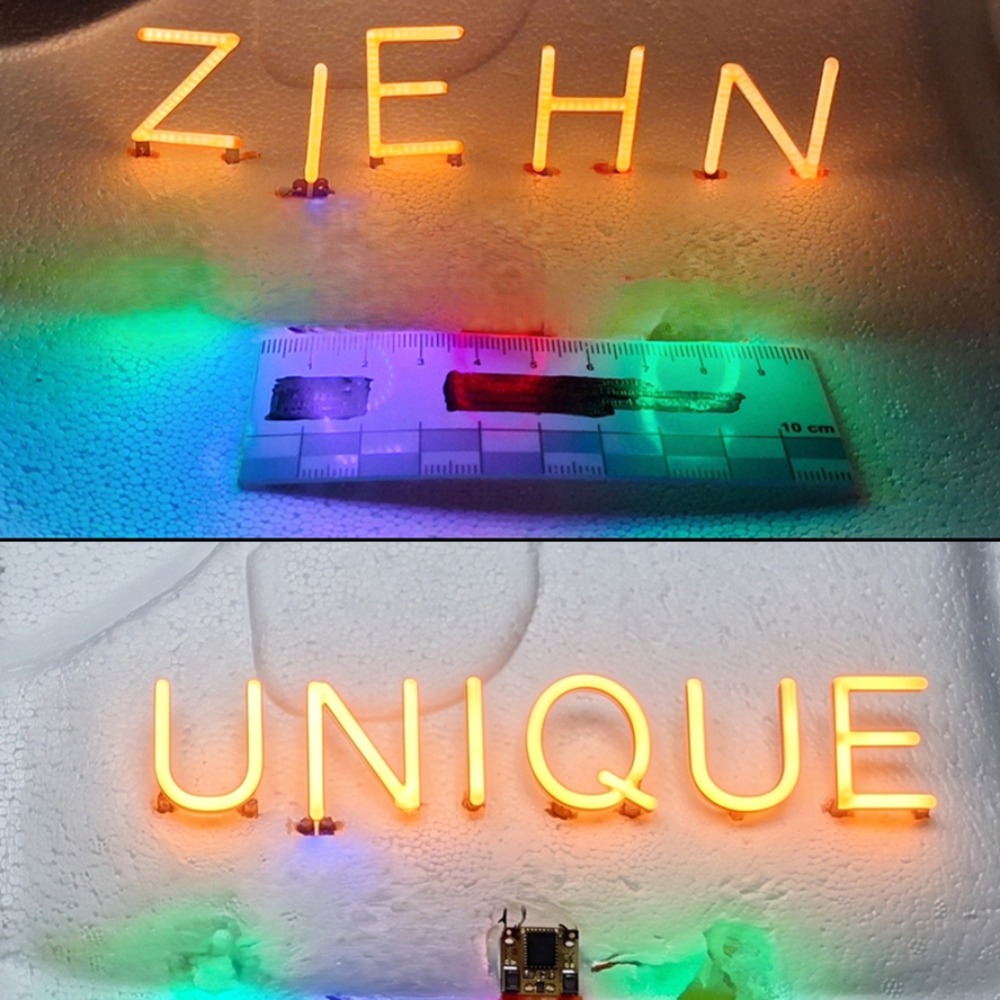 Freely Arrangeable 26 Letters  - Lighting Decor Store review and price
