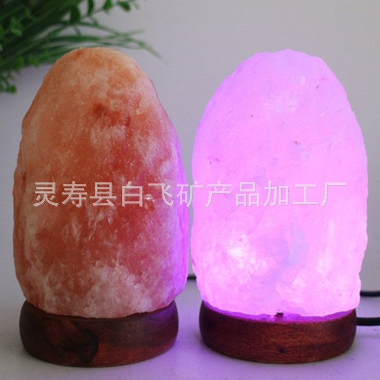 Salt Lamp Himalayan Crystal Co - Himalayan Salt Lamp review and price